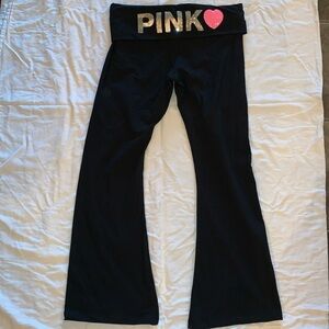 PINK Victoria’s Secret Yoga Pants XL